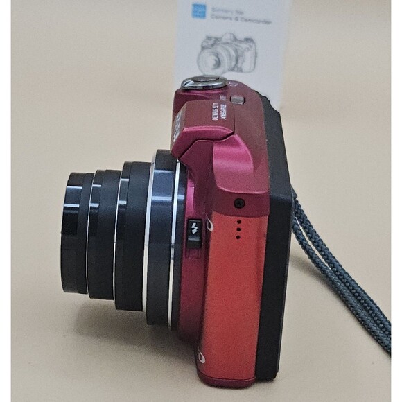 OLYMPUS SZ-11 digital camera Working - Picture 7 of 12